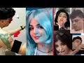 completo de Karely Ruiz teniendo RE L4 C1 0 N3S con fan que se tatuo su cara en el brazo