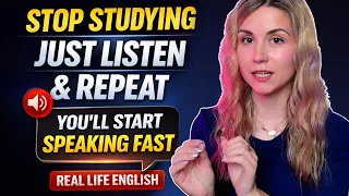 Just Listen and repeat