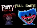 Poppy Playtime Full Game Walkthrough No Commentary