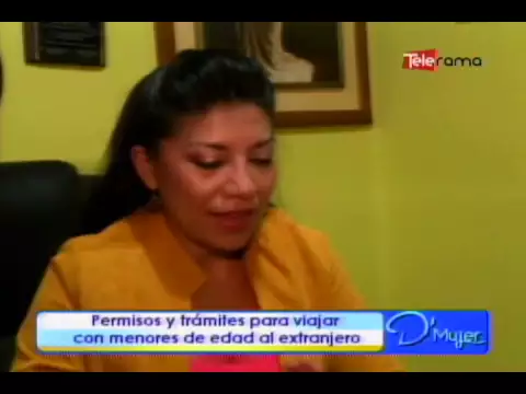 Permisos y trámites para viajar con menores de edad al extranjero