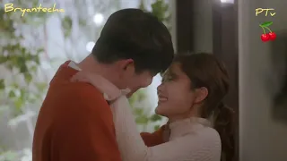shes gorgeous couple french kiss clean with passion for now ep13 sweet kissing 