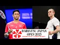 Download Lagu (MS~R16) Alwi Farhan (INA) VS Alex Lanier (FRA) | Daihatsu Japan Open 2025 Badminton