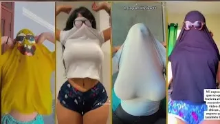 چالش رقص سینه Skibidi Dab Dab Yes Yes TikTok Challenge 