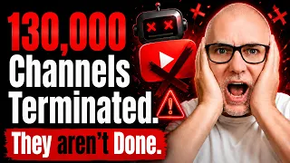 YouTube Terminated 130 000 AI Channels Psst They re NOT Done