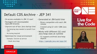 Improve Startup Performance and Reduce Footprint with Application Class Data Sharing