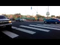 Los Angeles Police Department slicktop responding code 3