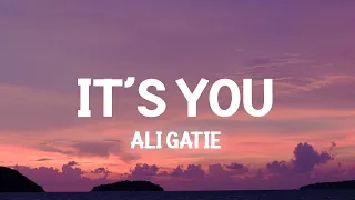 Download Its You - Ali Gatie (Slowed Lyrics) MP3