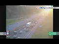 Drivers look like they re headed right toward the sun