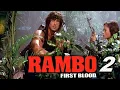 Download Lagu Rambo Part 2 Sylvester Stallone (1985) Movie | Julia Nickson, jason statham | Review \u0026 Explain