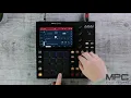 Getting Started with MPC One Using Note Repeat