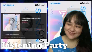 Download JOSHUA (Apple Music Home Session) Reaction | 7PM, Kids Are Born Stars | SEVENTEEN MP3