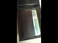 Winchester Shotgun Shell Wallet Purchased From Walmart - Product Review