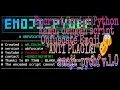 Encrypt Code Python dengan emoji - pyobf v 1