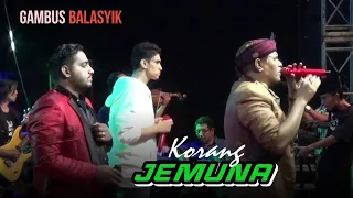 Download Terbaru...!!! Balasyik Jember || Korang Jemuna || Darussalam Official MP3