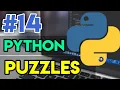 Python puzzles for beginners python puzzles python programming