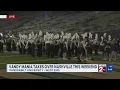 Vanderbilt football takes over Nashville this weekend