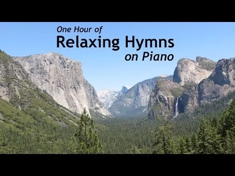 Download MP3 One Hour of Relaxing Hymns on Piano