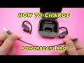 How to Charge Your PowerBeats Pro Earbuds Case