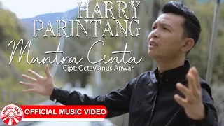 harry parintang mantra cinta official music video hd 