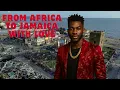 Lagu 🌍 “From Africa to Jamaica 🌴 | The Most Powerful Afrobeat-Reggae Anthem of Hope 2025 💚