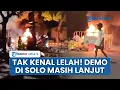 Download Lagu Demo di Solo Masih Berlanjut hingga Malam, Aparat Mulai Kewalahan saat Massa Menolak untuk Mundur