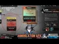 Download Lagu Annihilation 25 | [Arknights] | Eccentricity's Laboratory | AFK Strategy | Easy Strategy