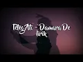 Download Lagu Teteg Ati - Damara De (Lirik Cover Unofficial)