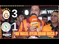 Download Lagu BU NASIL OYUN OKAN HOCA ?? Galatasaray 3-1 Rizespor Maç Sonu Taraftar Sinirli