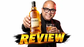 What Makes Teacher’s Scotch Whisky Special? Everything You Need to Know! Teacher's Whisky Review