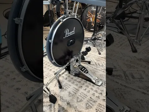 This Bass Drum Has NO Shell… and Sounds Insane