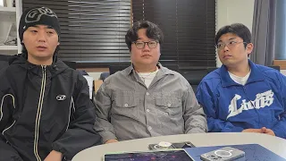 이번 주부터 잠시 쉬어가도록 하겠습니다