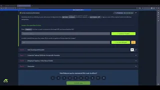 Python Pentesting Scripts TryHackMe WalkThrough