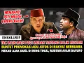 Eksklusif! Buntut Adu Jotos Rakyat Bersuara, Tak Main-Main Peci Merah Tantang Balik Rustam, Begini!