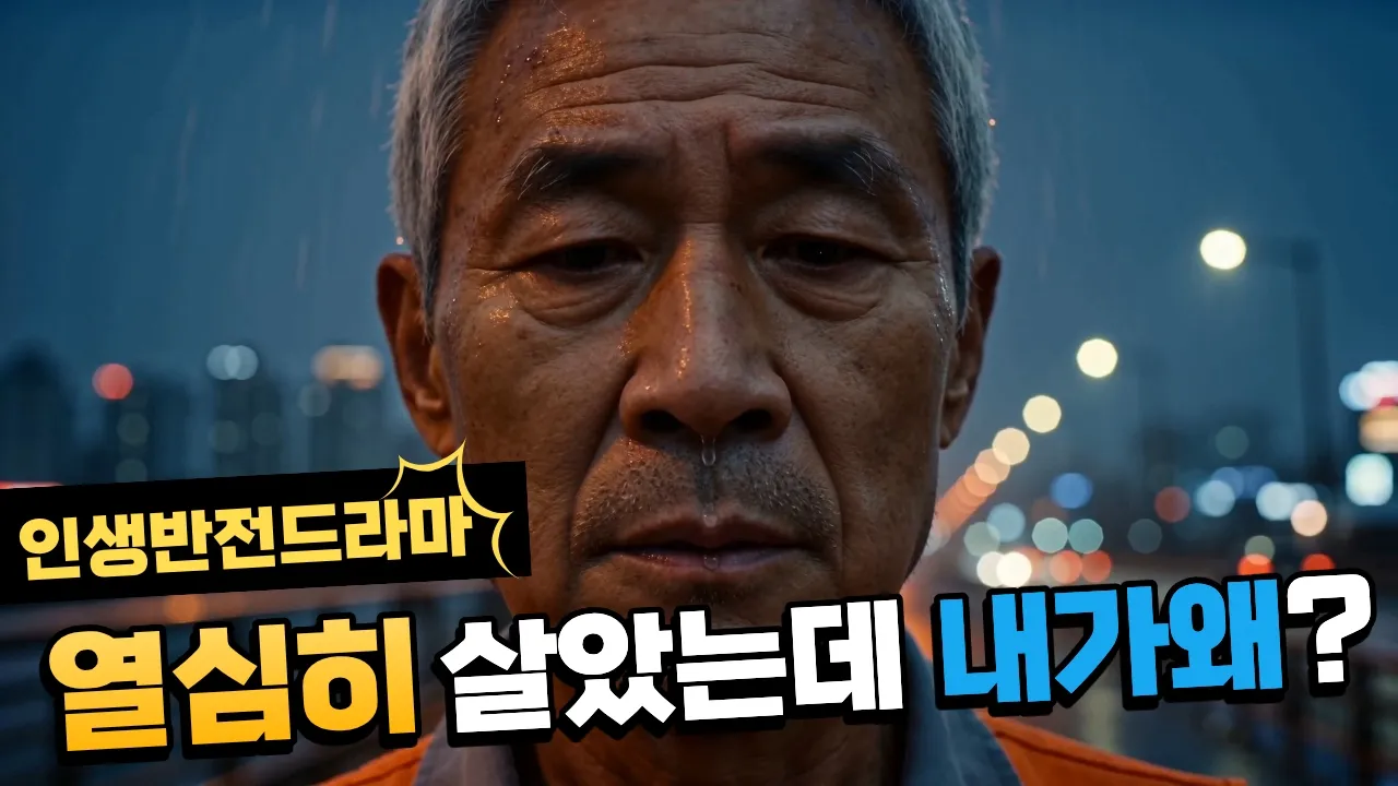 30년 키운 회사를 직원에게 뺏긴 사장, 신호봉을 들고 2년을 버텼다