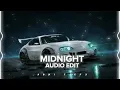 Midnight - Playamane X Nateki [Edit Audio ] No Copyright