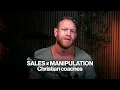 Why Selling Feels Wrong for Christians And What Sales Actually Is