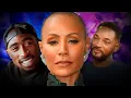 The Story Of Jada And Tupac