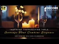 Inspiring Thanksgiving Table Settings That Combine Elegance and Comfort for Your Celebration