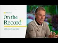 Bernhard Langer Discusses His Final Masters The 2025 Masters