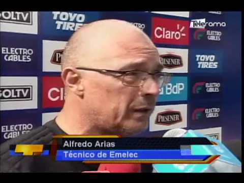 Emelec visita el domingo a Técnico Universitario