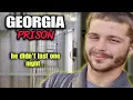 INMATE KILLED in LESS THAN 24 HOURS inside GEORGIA PRISON