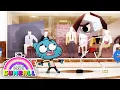 Download Lagu Gumball VS Rob | The Amazing World of Gumball | Cartoon Network