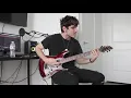 Slipknot - All Out Life (Guitar Cover)