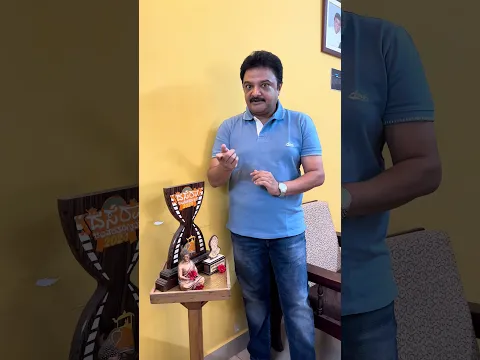 With Nela Ticket Indian Actor Giri Dwarakish #giridwarakish #dwarakish #indianactor #ytshorts