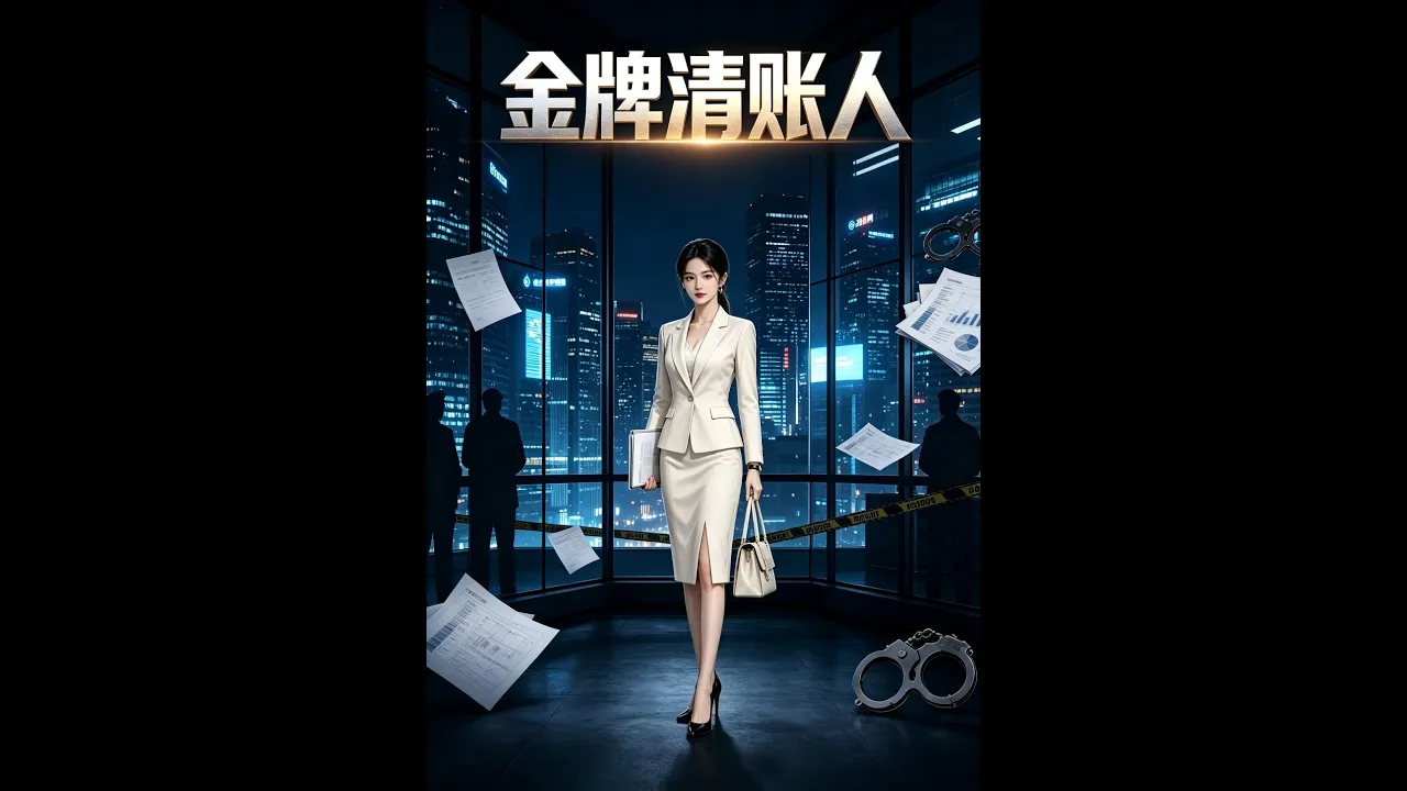 金牌清账人