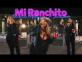 Banda Las Angelinas ft Janet Uribe - Mi Ranchito En Vivo 2023