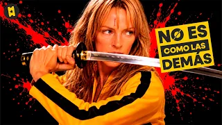 El verdadero significado del final de Kill Bill