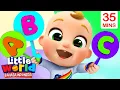 Download Lagu Lagu Alfabet ABC | Kartun Anak | Little World Bahasa Indonesia