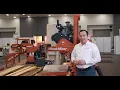 LT40 Super Hydraulic Spanish Walkthrough Wood-Mizer