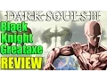 Dark Souls 3 One Of The Best Strength Weapons - Black Knight Greataxe